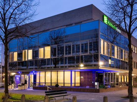 ホリデイ イン エクスプレス アムステルダム サウス バイ IHG 写真