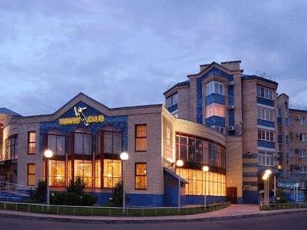 La Vie de Chateau SPA-Hotel 写真