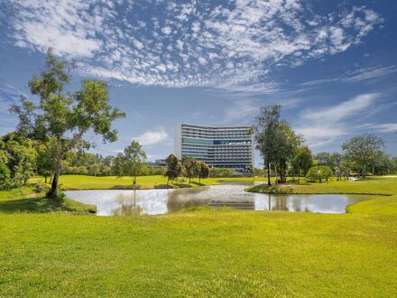 Radisson Golf and Convention Center Batam 写真