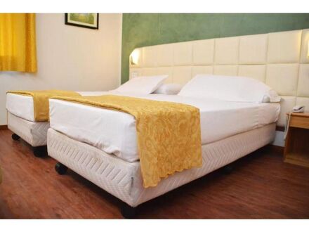 ホテル デルタ フィレンツェ 写真