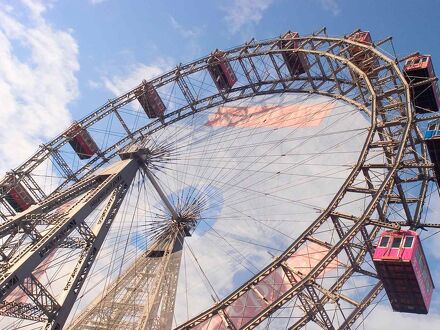 メルキュール ウィーン ツェントルム ホテル 写真