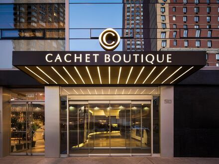 Cachet Boutique Hotel NYC 写真