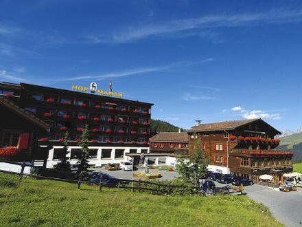 Golf- & Sporthotel Hof Maran 写真