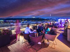 ヒルトン プラハ 写真