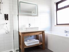 ボスヴィル ホテル 写真