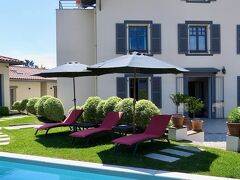 ヴィラ ラ ルネサンス ホテル 写真