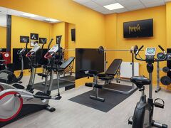 ぺルラ ホテル 写真