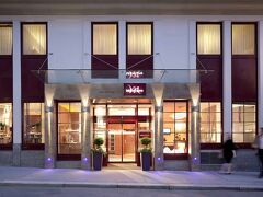 メルキュール ウィーン ツェントルム ホテル 写真