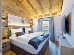 マウンテン ホテル ルイス 写真