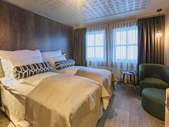 フンケン ロッジ 写真