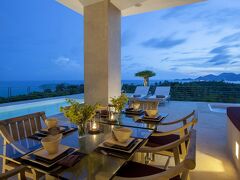 Baan Fan Noi - Stunning Ocean View Villa 写真