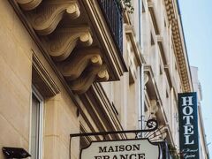 ホテル フランス ダンタン 写真