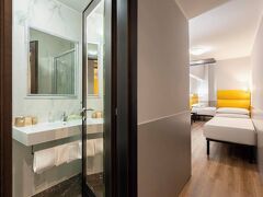 ホテル ヴィルジリオ 写真