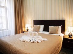 オースティン ホテル バクー 写真