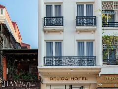 ハノイデリカホテル 写真