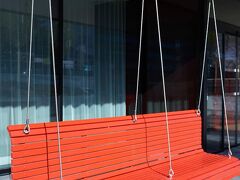 シチズンエム パリ シャルル ド ゴール 写真