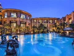 シャトー スター リバー シャンハイ チャイナ 写真