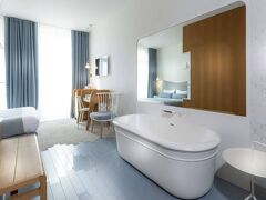 ホテル ラ ラパン ブラン 写真