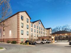 ベストウェスタン イン & スイーツ - ミッドウェイ エアポート 写真