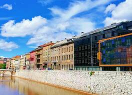 ホテル プレジデント サラエボ 写真