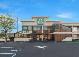 クオリティ イン デトロイト ダウンタウン 写真