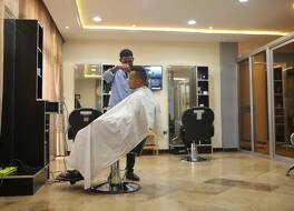 ソランバ ホテル 写真