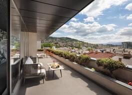 ホテル カラーズ イン サラエボ