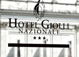 ホテル ジョッリ ナツィオナーレ 写真