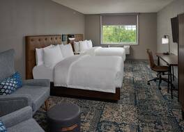 フォー ポインツ バイ シェラトン シカゴ シャーンバーグ 写真