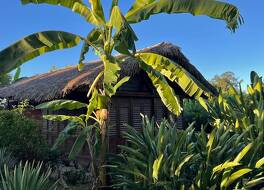 マンガ ソア ロッジ 写真