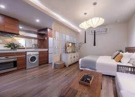 北京 ラ ザイ ナン ルオ グ シャン ワン フ ジン フォビディン シティ コートヤード ホテル 写真