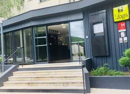 ラ シャルトルーズ ロジス オテル レストラン 写真