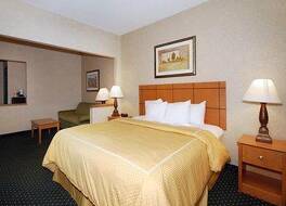 コンフォート スイーツ スー フォールズ モール ディストリクト 写真