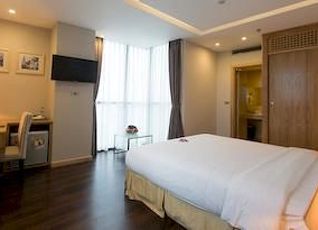 パークサイド サンライン ホテルの宿泊予約 料金比較 フォートラベル Parkside Sunline Hotel ハノイ