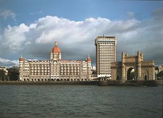 The Taj Mahal Tower Mumbai 写真