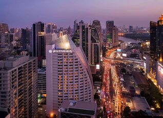 プルマン バンコク グランデ スクンヴィットに関する旅行記 ブログ フォートラベル Pullman Bangkok Grande Sukhumvit バンコク