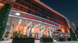ミラン インターナショナル ホテル
