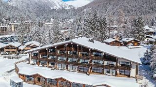 Hôtel les Grands Montets