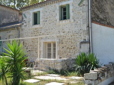 Stone sheepfold 写真