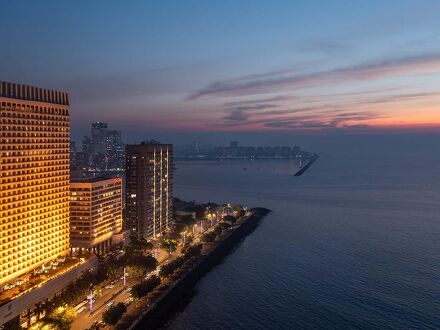 トライデント ナリマン ポイント ムンバイ 写真