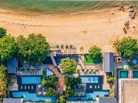 パタヤ モーダス ビーチフロント リゾート 写真