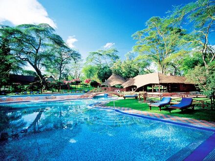 レイクナイバシャソパリゾート 写真