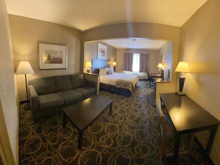 ベイモント バイ ウィンダム キャスパー イースト 写真