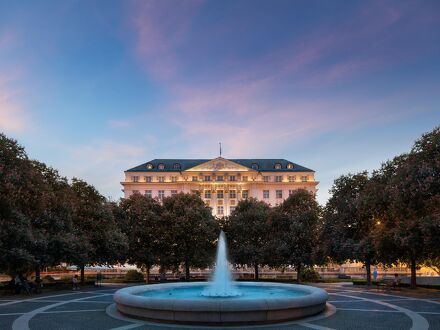 エスプラネード ザグレブ ホテル 写真