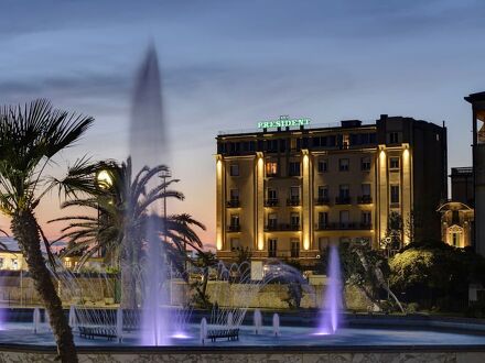 Hotel President 写真