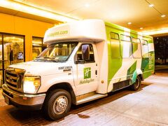 ホリデイ イン オヘア エリア バイ IHG 写真