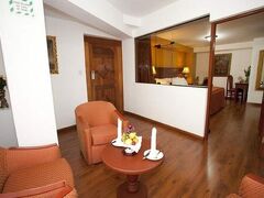 テッラ アンディーナ ホテル 写真