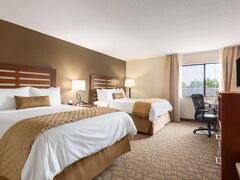 ウインダム ガーデン グランド ラピッズ エアポート 写真