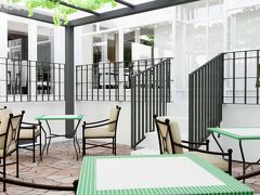 クラシック ホテル ハッケンシャー マルクト 写真