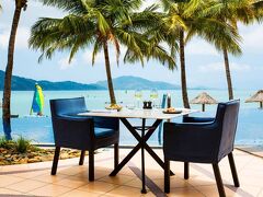 ハミルトン アイランド ビーチ クラブ ホテル 写真